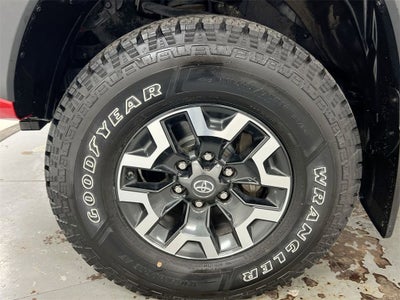 2020 Toyota Tacoma 4WD SR