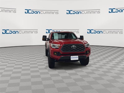 2020 Toyota Tacoma 4WD SR