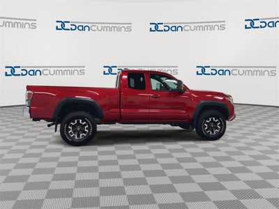 2020 Toyota Tacoma 4WD SR