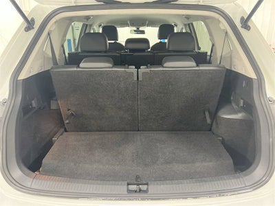 2018 Volkswagen Tiguan SEL