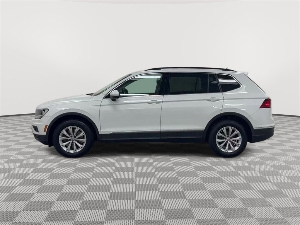 2018 Volkswagen Tiguan SEL