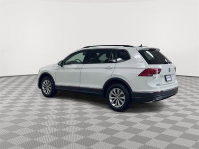 2018 Volkswagen Tiguan SEL