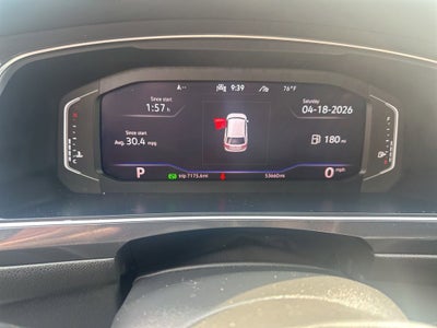 2022 Volkswagen Tiguan SEL R-Line