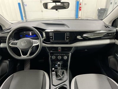 2024 Volkswagen Taos S