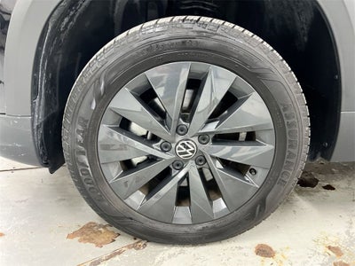 2024 Volkswagen Taos S