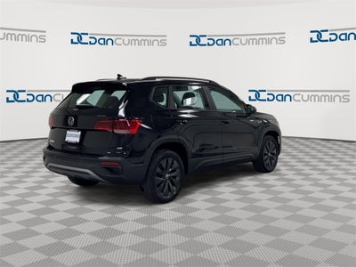 2024 Volkswagen Taos S