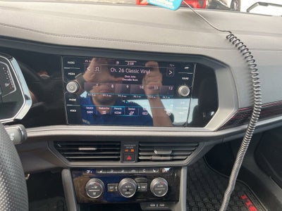 2024 Volkswagen Jetta GLI Autobahn