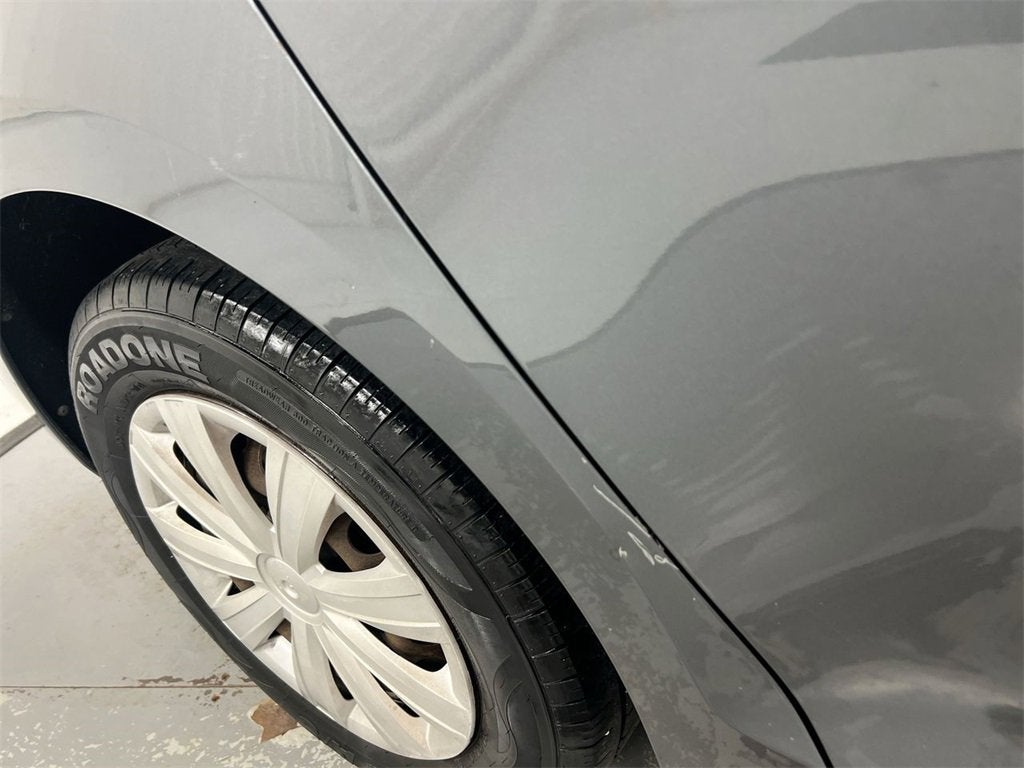 2011 Volkswagen Jetta Base