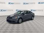 2011 Volkswagen Jetta Base