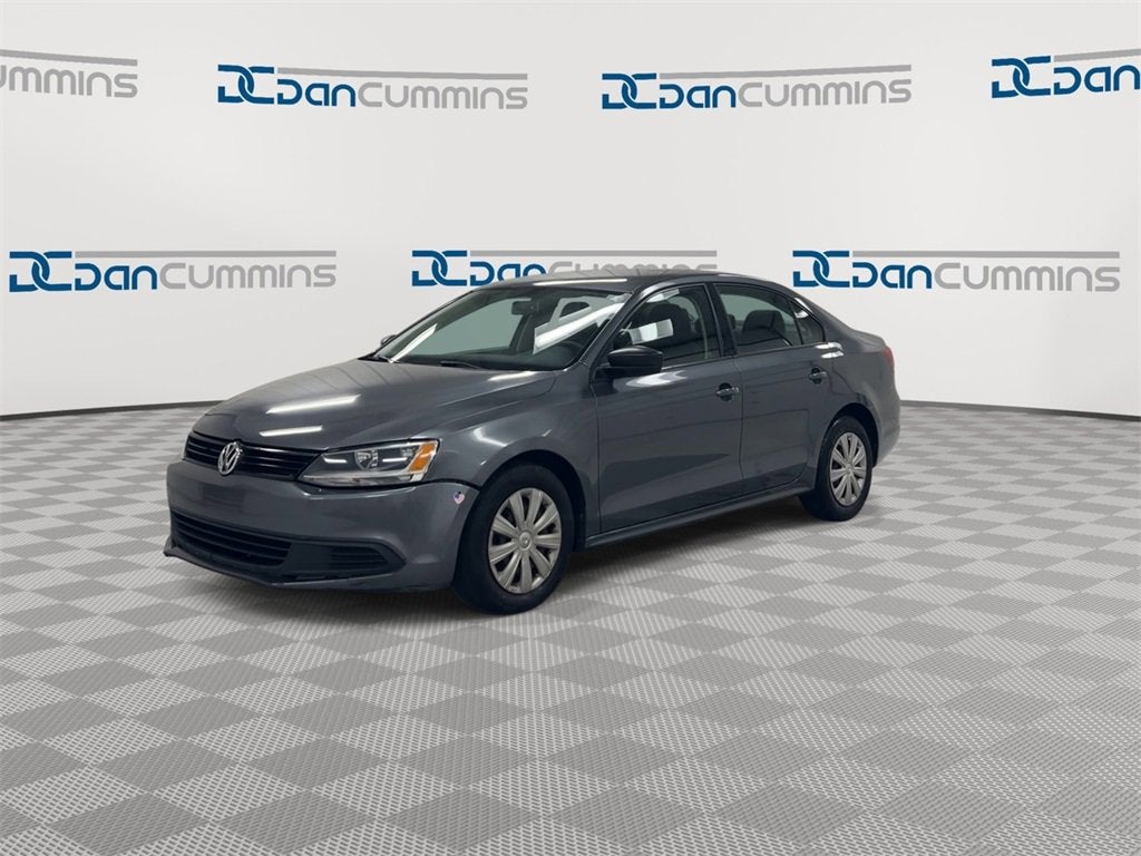 2011 Volkswagen Jetta Base