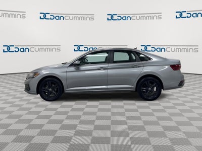 2023 Volkswagen Jetta SE