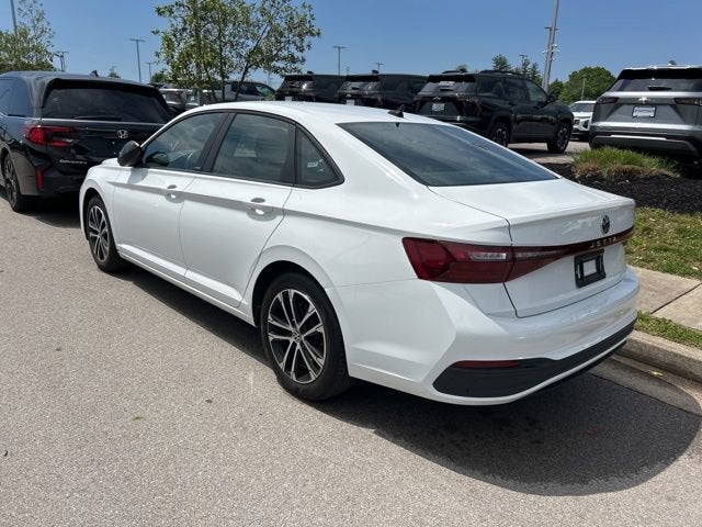 2025 Volkswagen Jetta Sport