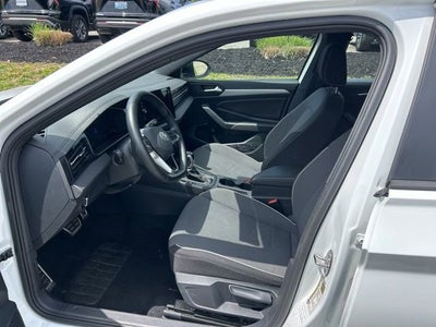 2025 Volkswagen Jetta Sport