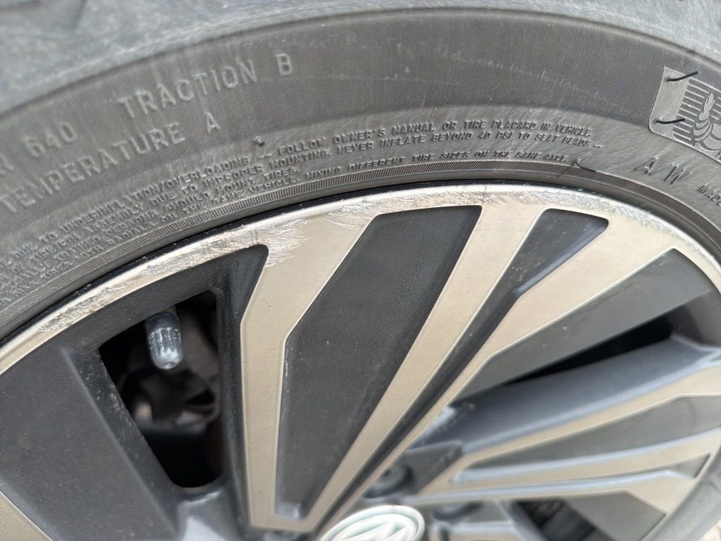 2019 Volkswagen Jetta SEL Premium