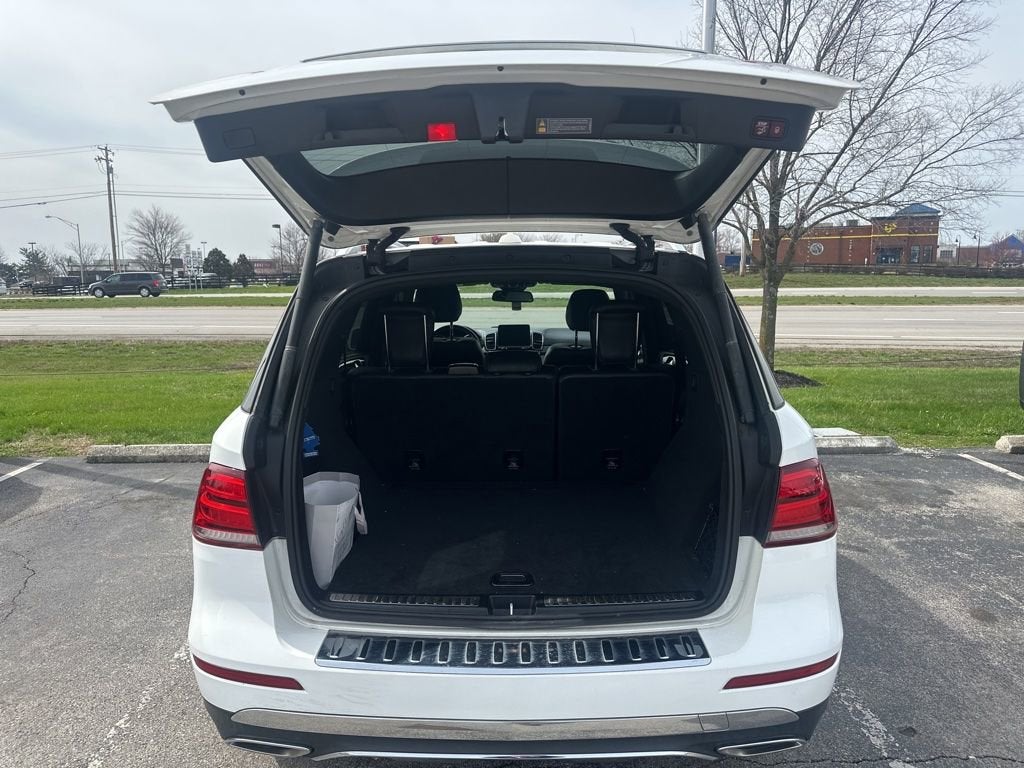 2017 Mercedes-Benz GLE GLE 350