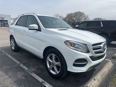2017 Mercedes-Benz GLE GLE 350