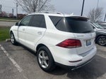 2017 Mercedes-Benz GLE GLE 350