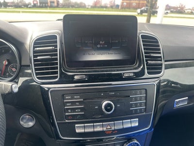 2017 Mercedes-Benz GLE GLE 350