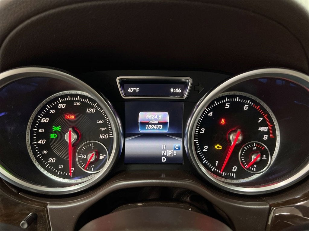 2017 Mercedes-Benz GLS GLS 450