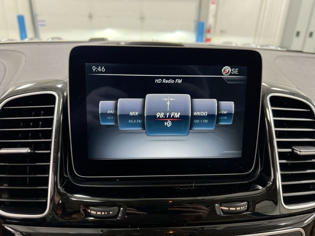 2017 Mercedes-Benz GLS GLS 450