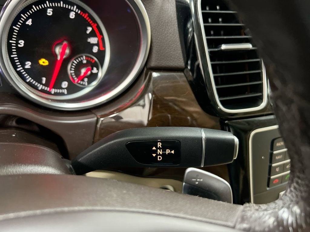 2017 Mercedes-Benz GLS GLS 450