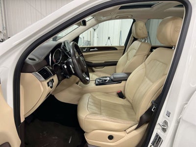 2017 Mercedes-Benz GLS GLS 450