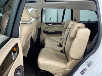 2017 Mercedes-Benz GLS GLS 450