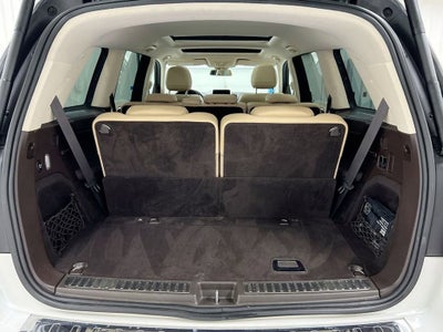 2017 Mercedes-Benz GLS GLS 450