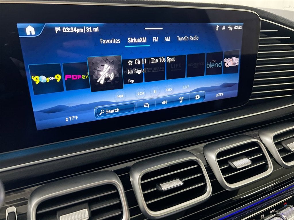 2024 Mercedes-Benz GLS GLS 580