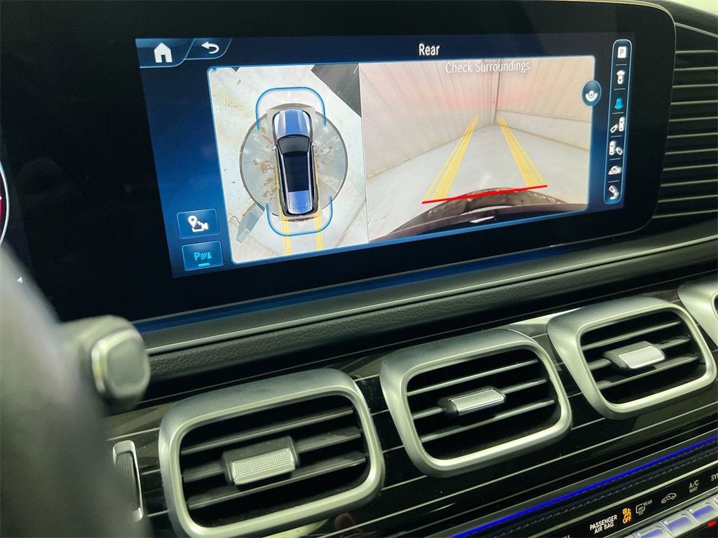 2024 Mercedes-Benz GLS GLS 580