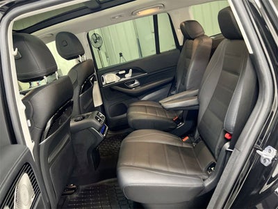 2024 Mercedes-Benz GLS GLS 580