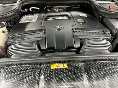 2024 Mercedes-Benz GLS GLS 580