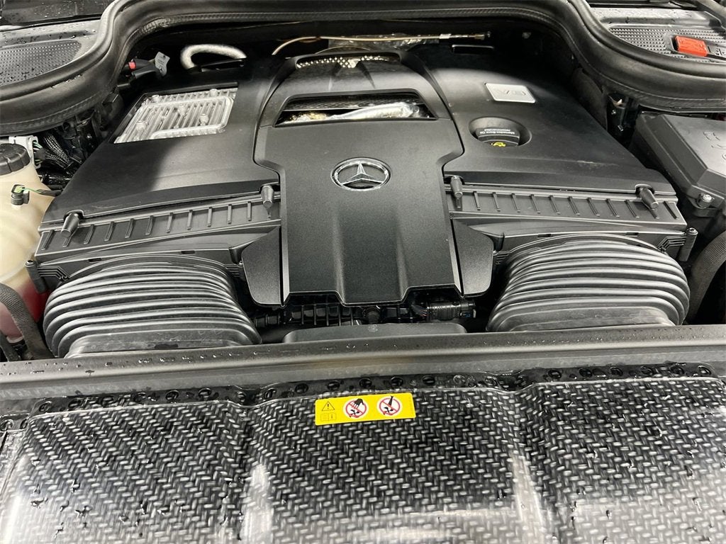 2024 Mercedes-Benz GLS GLS 580