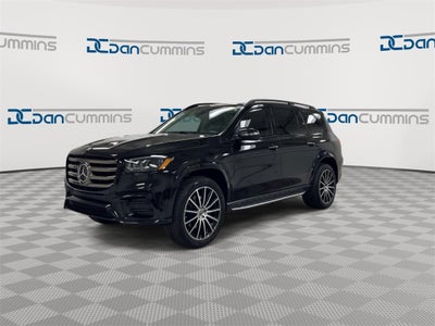 2024 Mercedes-Benz GLS GLS 580