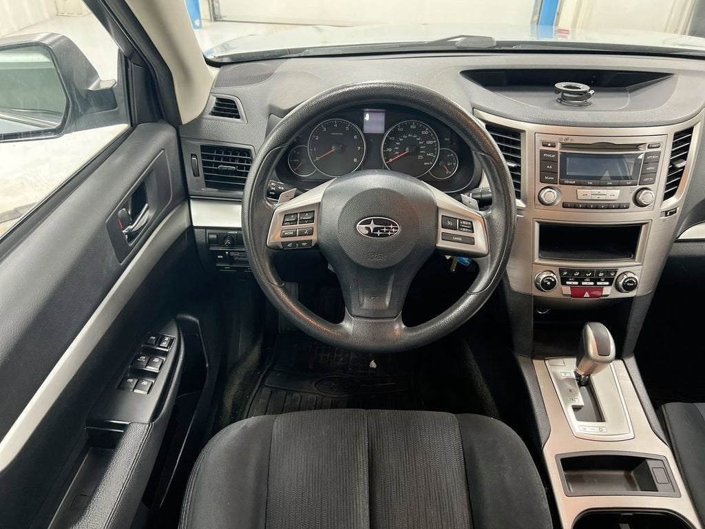 2014 Subaru Legacy 2.5i