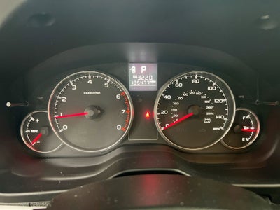 2014 Subaru Legacy 2.5i