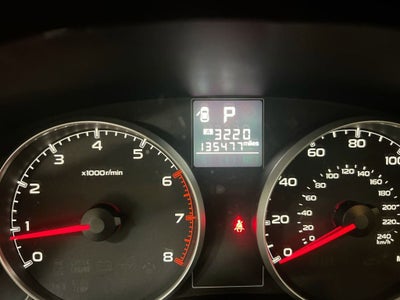 2014 Subaru Legacy 2.5i