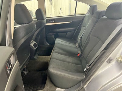 2014 Subaru Legacy 2.5i
