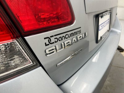 2014 Subaru Legacy 2.5i