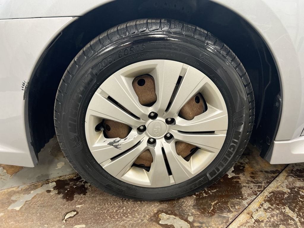 2014 Subaru Legacy 2.5i