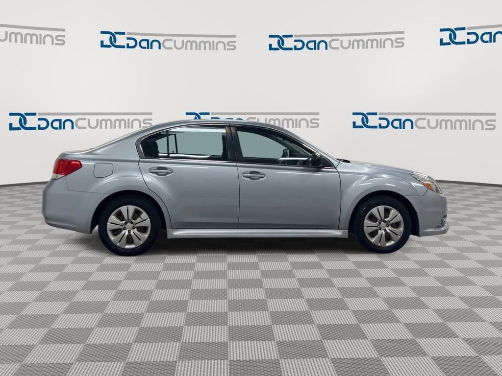 2014 Subaru Legacy 2.5i