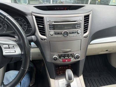 2011 Subaru Legacy 2.5i Prem AWP