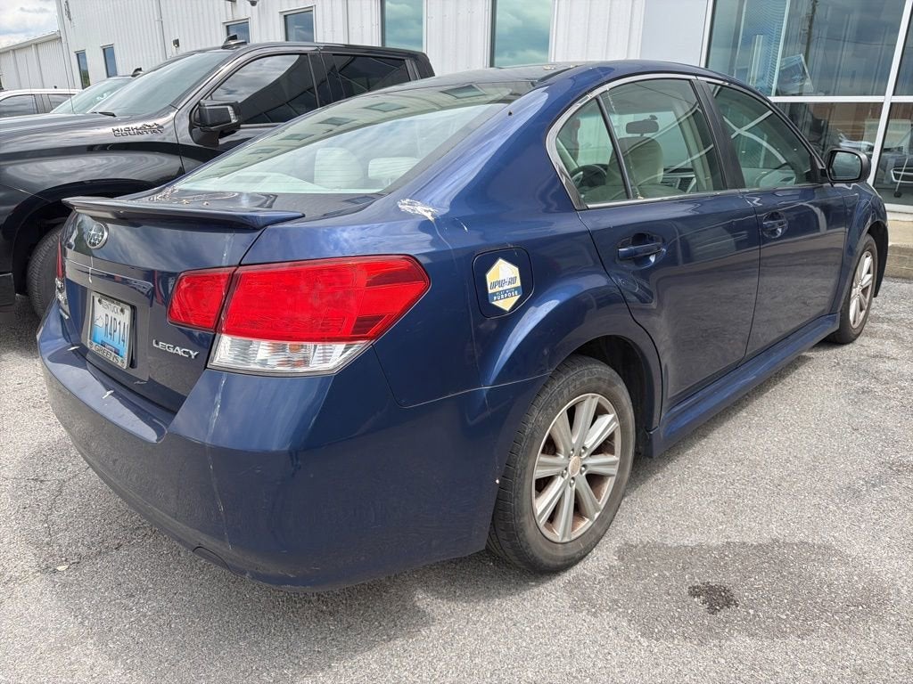 2011 Subaru Legacy 2.5i Prem AWP