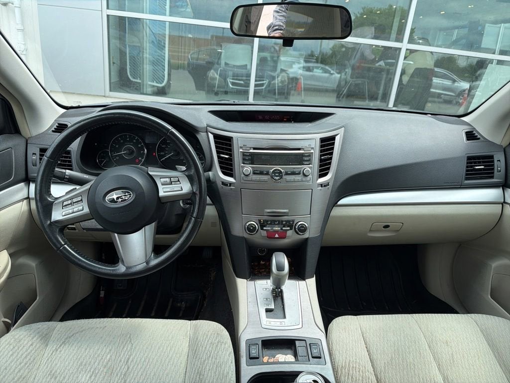 2011 Subaru Legacy 2.5i Prem AWP