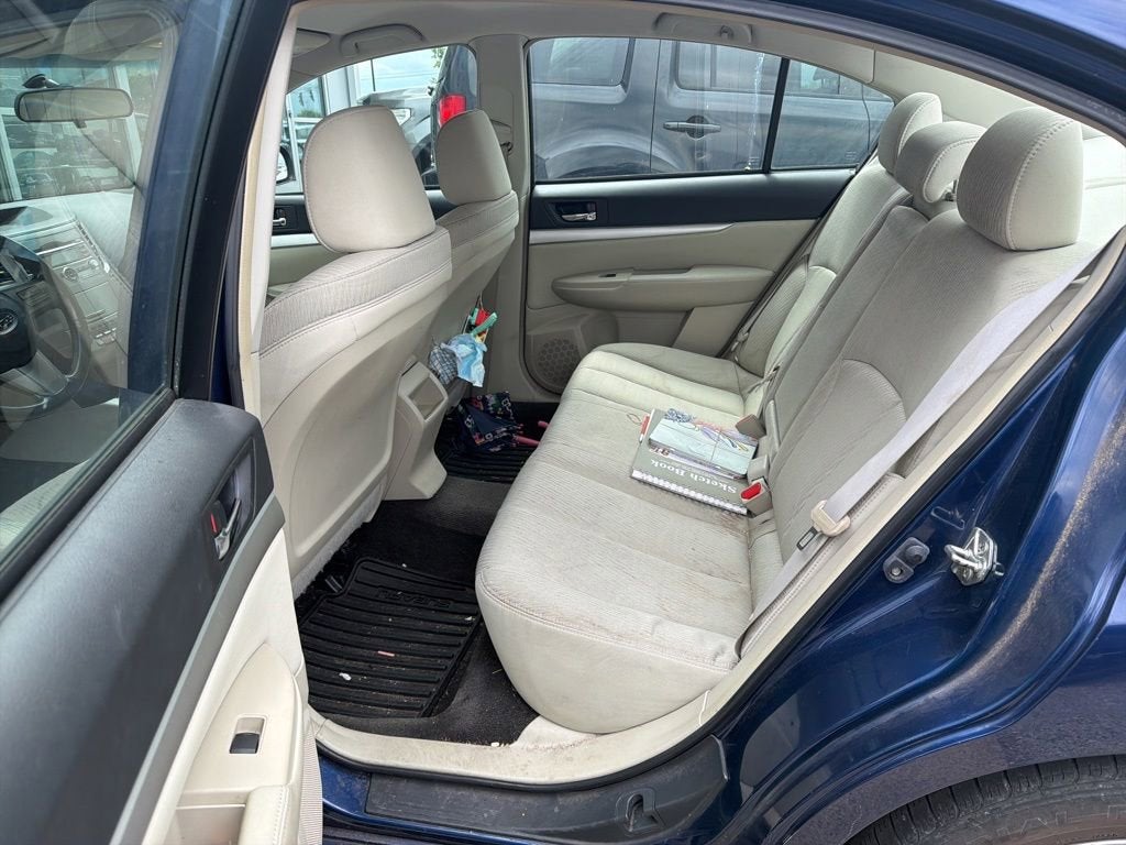 2011 Subaru Legacy 2.5i Prem AWP
