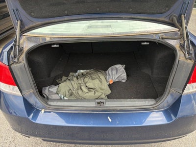 2011 Subaru Legacy 2.5i Prem AWP
