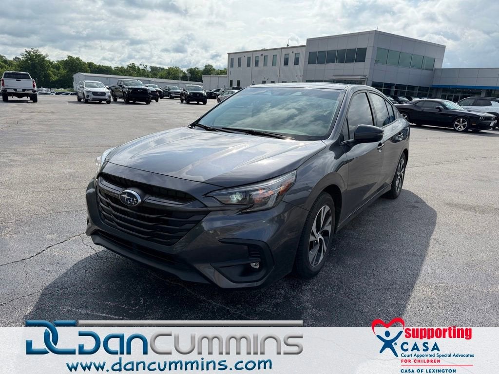 2025 Subaru Legacy Premium