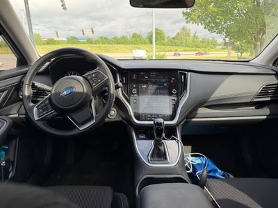 2025 Subaru Legacy Premium