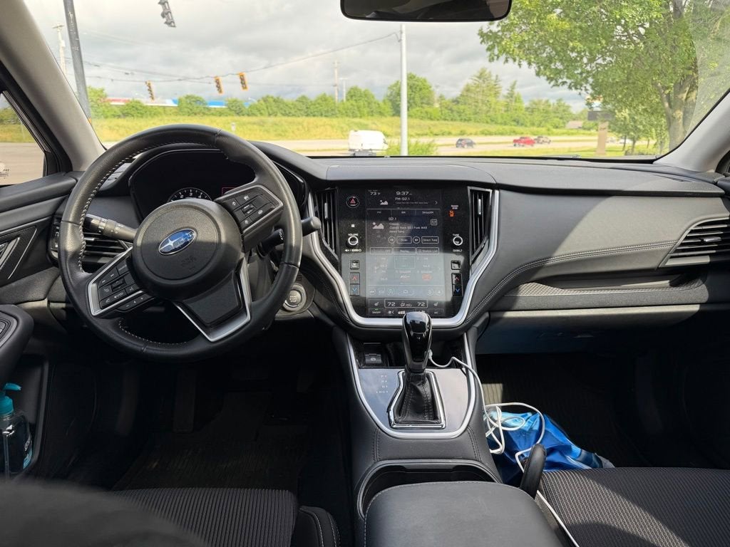 2025 Subaru Legacy Premium
