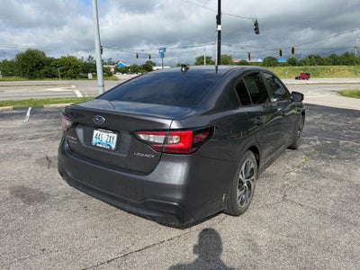 2025 Subaru Legacy Premium